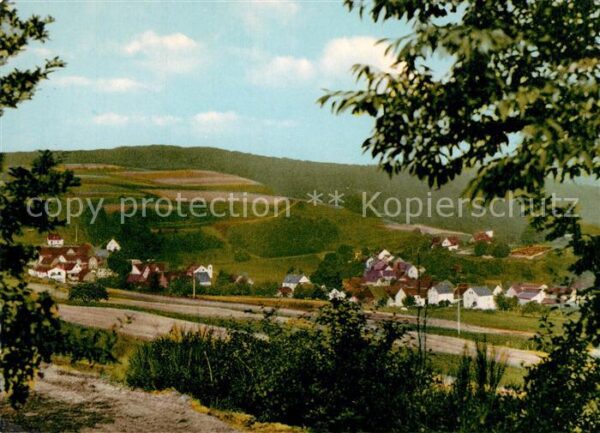 Gemuenden Taunus