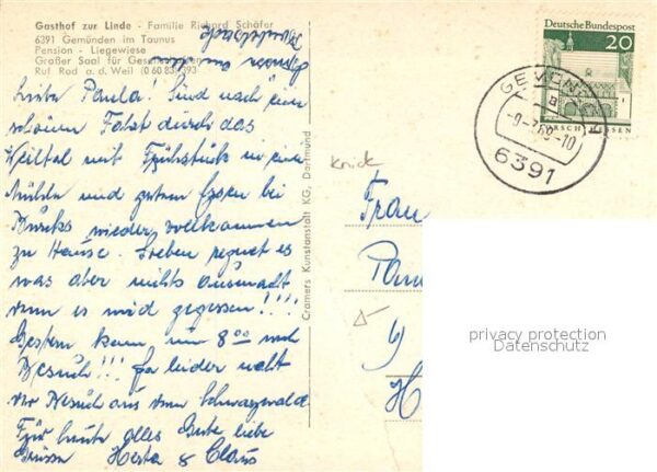 Gemuenden Taunus – Bild 2
