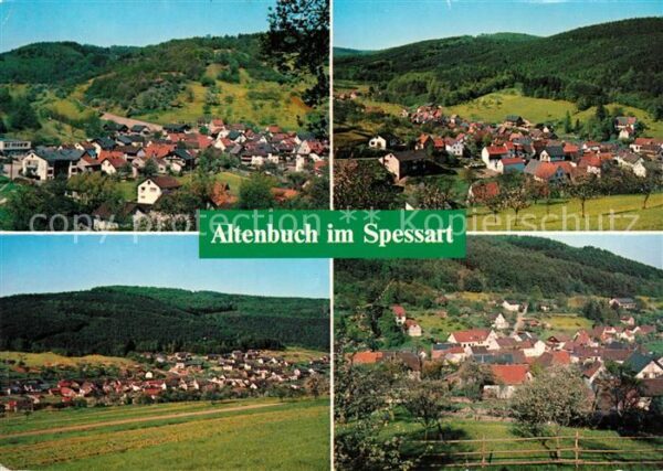 Altenbuch Unterfranken