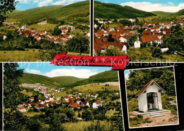 Altenbuch Unterfranken Kapelle
