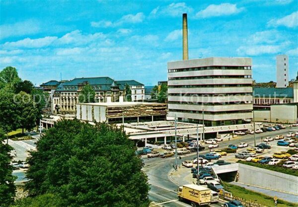 Darmstadt Technische Hochschule
