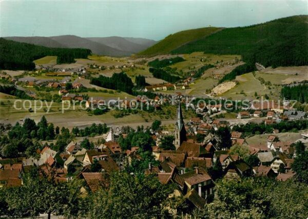 Baiersbronn Schwarzwald