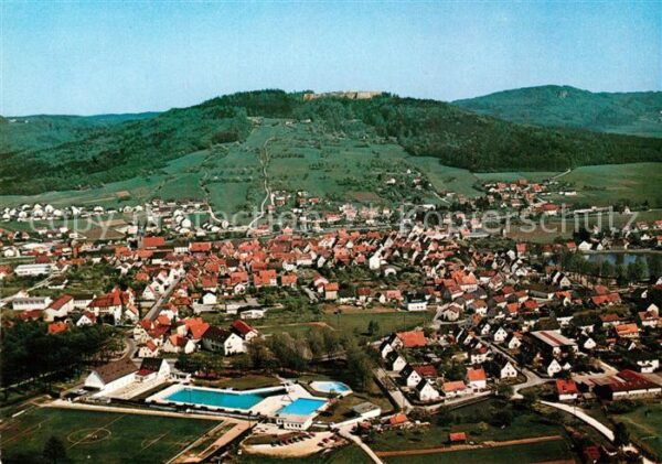 Schnaittach Fliegeraufnahme
