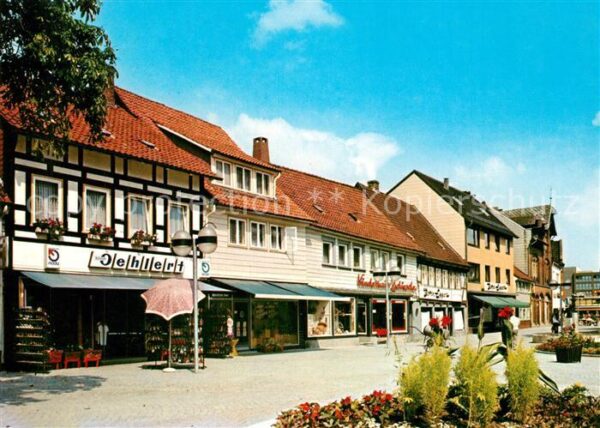 Bad Salzgitter Vorsalzer Strasse