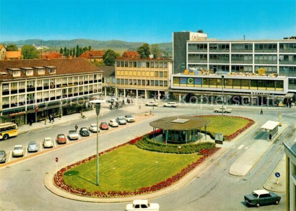 Salzgitter Bad Schuetzenplatz