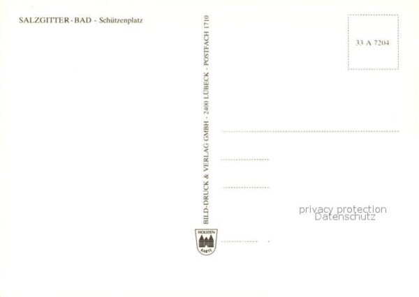 Salzgitter Bad Schuetzenplatz – Bild 2
