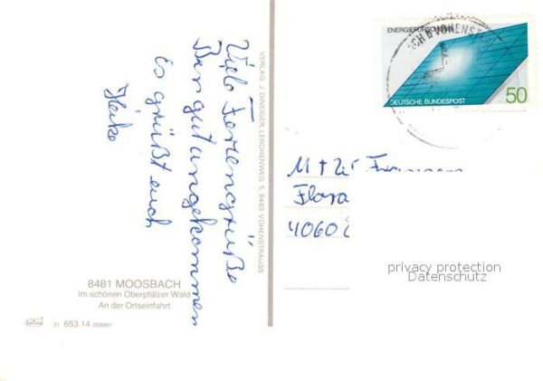 Moosbach Vohenstrauss – Bild 2