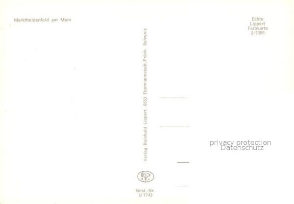 Marktheidenfeld – Bild 2