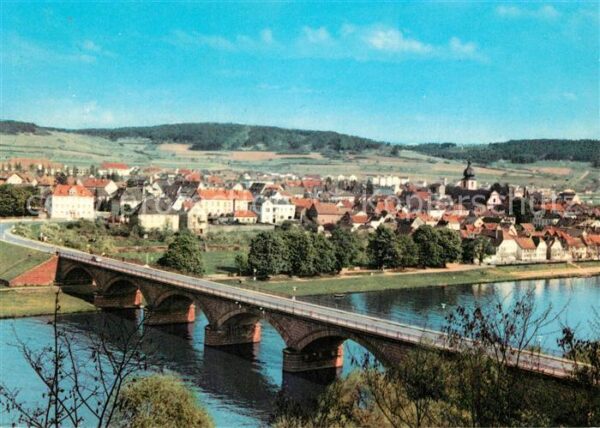 Marktheidenfeld Bruecke