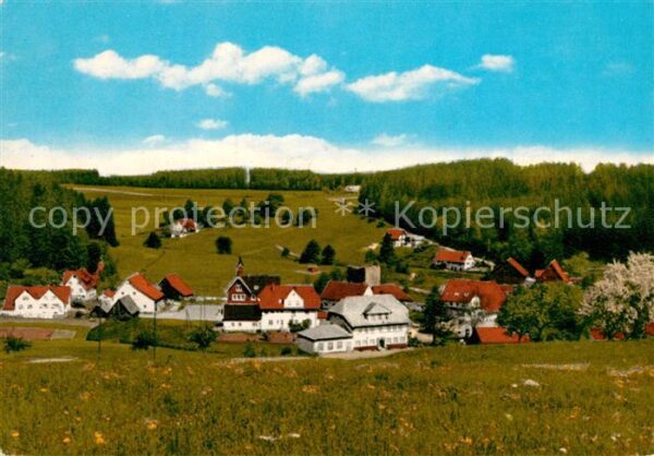 Burgberg Koenigsfeld