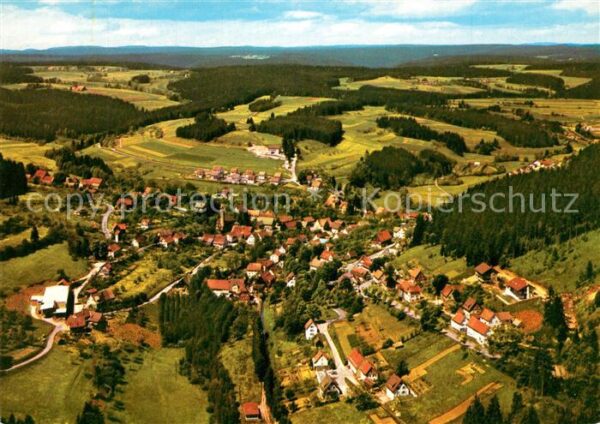 Betzweiler Fliegeraufnahme