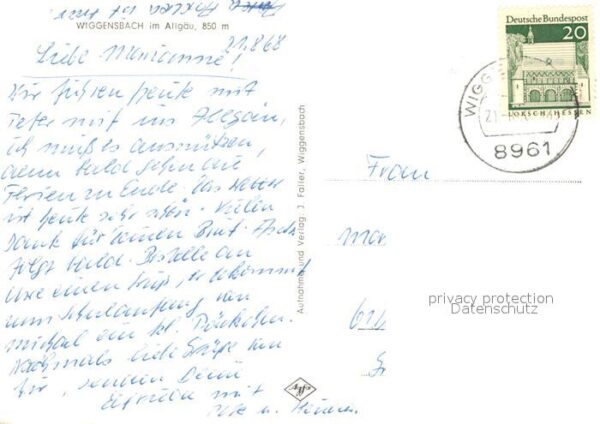 Wiggensbach Ferienhaus Zeller – Bild 2