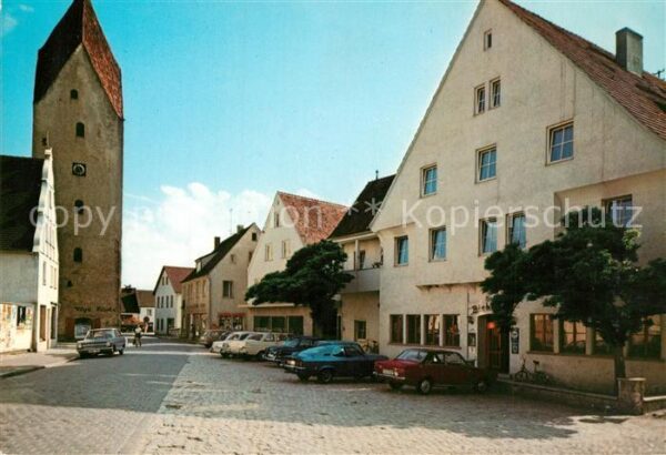 Wemding Cafe Fuchs