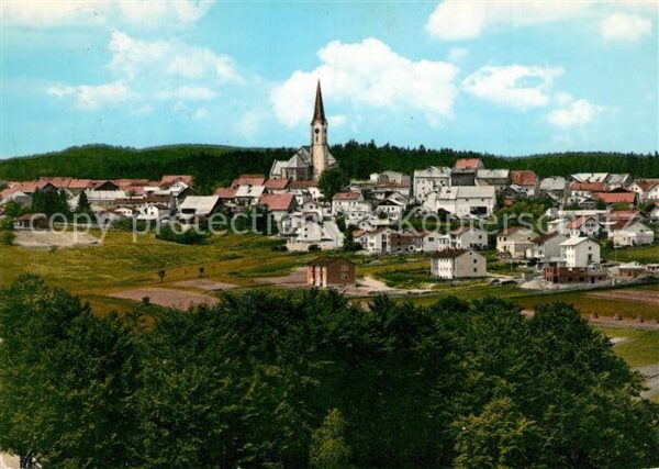 Wegscheid Niederbayern