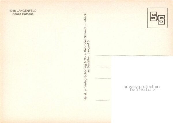 Langenfeld Rheinland Neues Rathaus – Bild 2