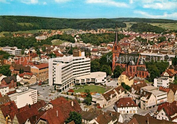 Heidenheim Brenz Rathaus Zentrum
