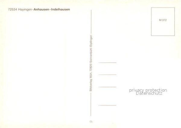 Hayingen Reutlingen Anhausen Indelhausen – Bild 2