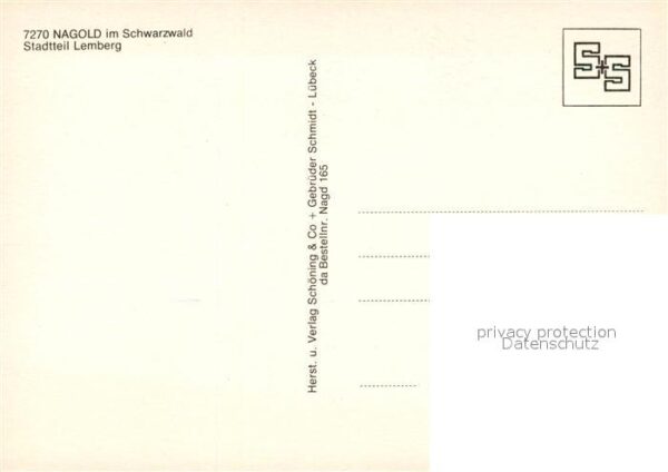 Nagold Lemberg – Bild 2