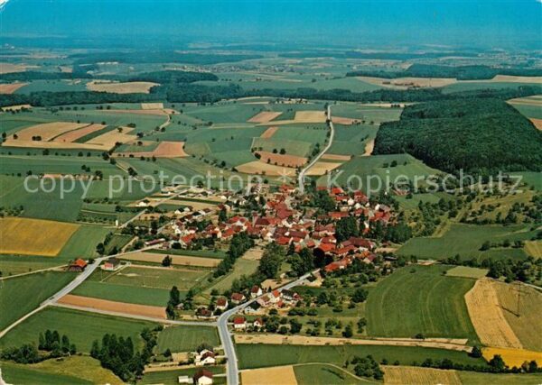 Ehrstaedt Fliegeraufnahme