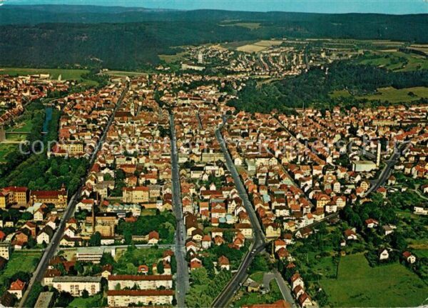 Tuttlingen Fliegeraufnahme