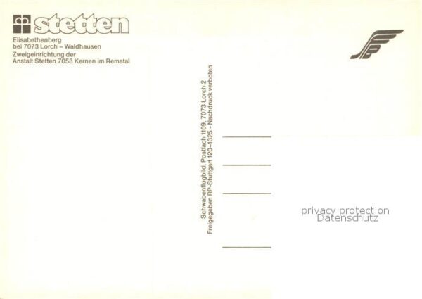Waldhausen Lorch Elisabethenberg – Bild 2