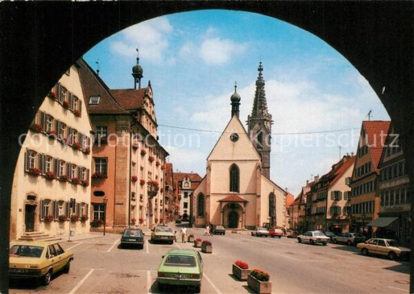 Rottenburg Neckar