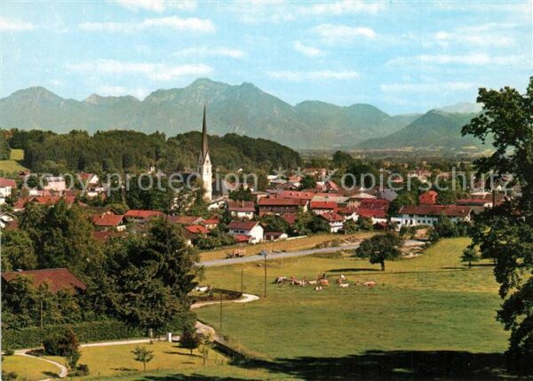 Prien Chiemsee Hochgern