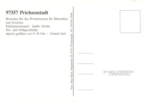 Prichsenstadt – Bild 2
