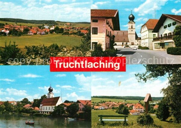 Truchtlaching