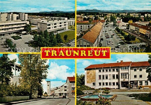 Traunreut