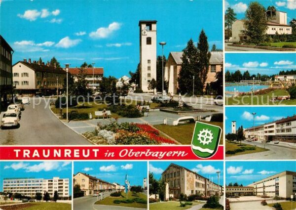 Traunreut