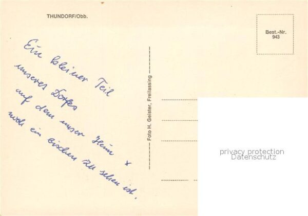 Thundorf Oberbayern – Bild 2