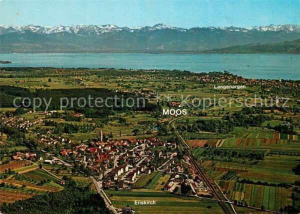 Eriskirch Fliegeraufnahme Moos Theresienheim