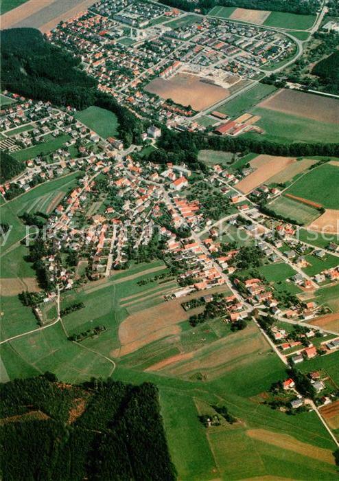 Strassberg Bobingen Fliegeraufnahme