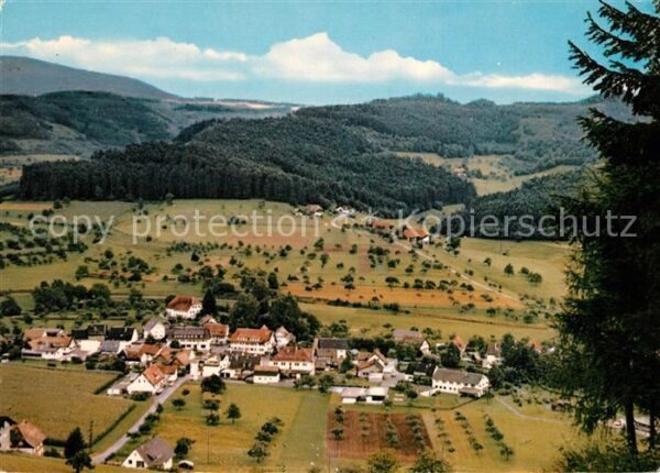Unterharmersbach