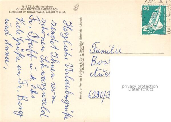 Unterharmersbach – Bild 2