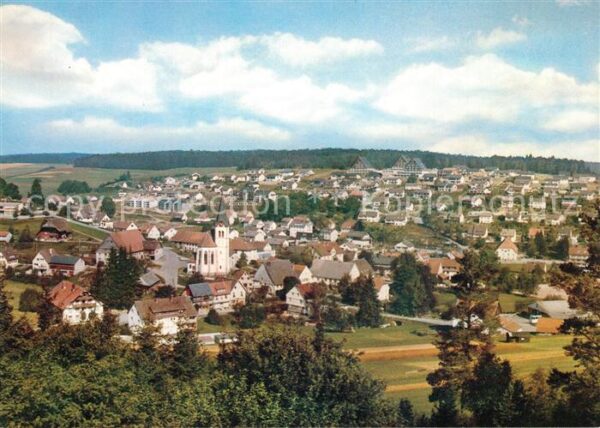 Unterkirnach