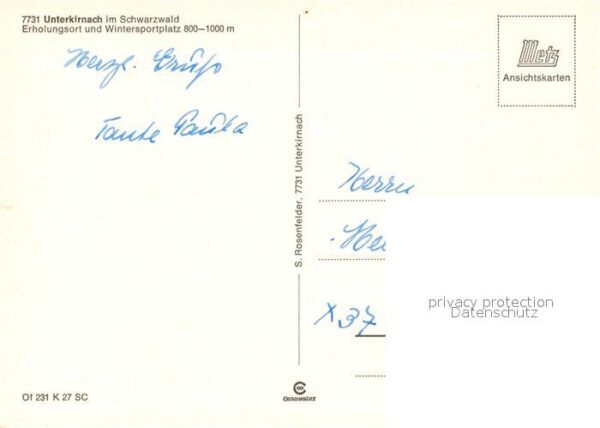 Unterkirnach – Bild 2
