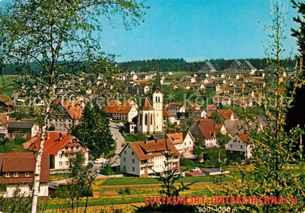 Unterkirnach