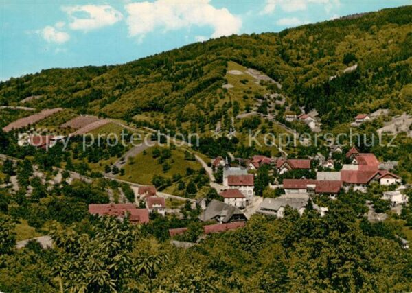 Ringelbach Oberkirch Gasthof Salmen