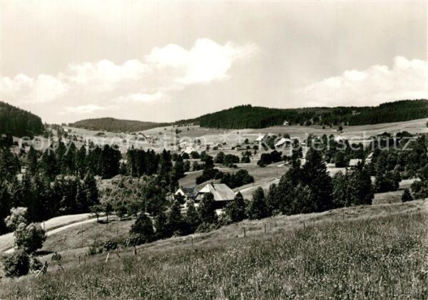 Raitenbuch Lenzkirch