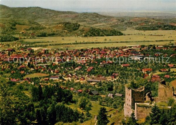Oberkirch Baden Schauenburg