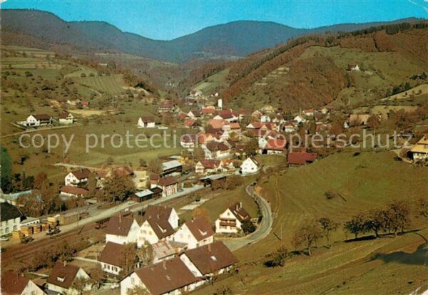 Oberharmersbach Riersbach