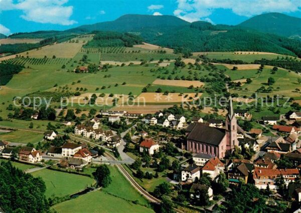 Oberharmersbach