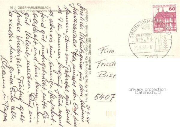 Oberharmersbach – Bild 2