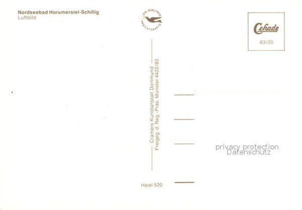 Schillig Fliegeraufnahme – Bild 2