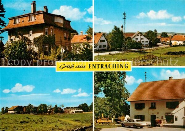 Entraching Oberbayern