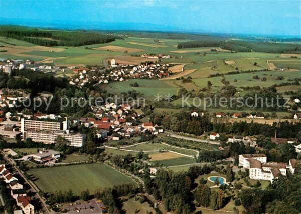 Bad Abbach Fliegeraufnahme