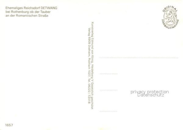 Detwang – Bild 2