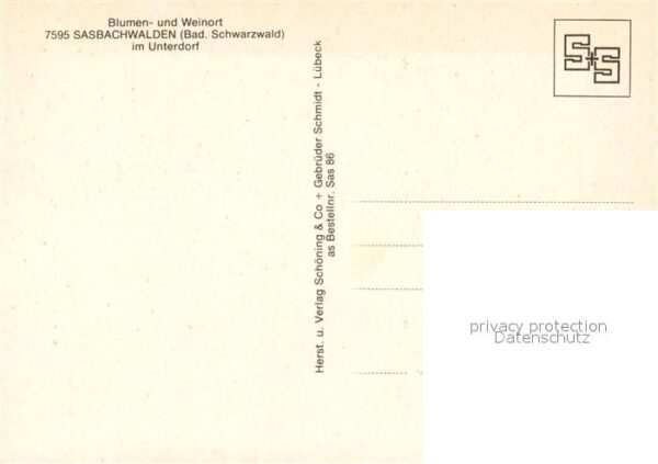 Sasbachwalden – Bild 2